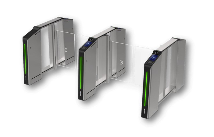 Cửa quay thông minh thế hệ mới Hikvision - Lựa chọn hoàn hảo cho việc triển khai và bảo trì