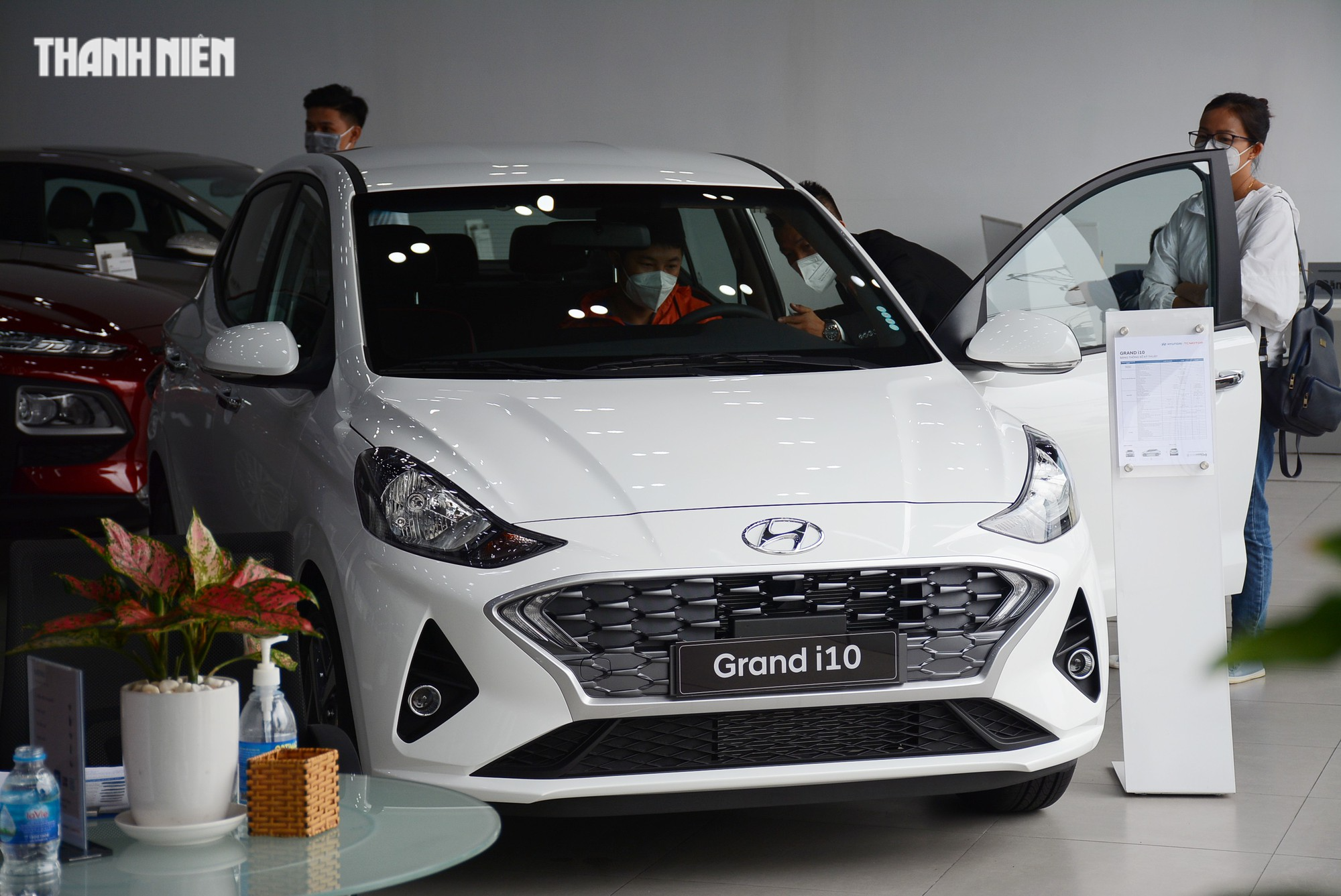 Ô tô giá rẻ nhất Việt Nam mất sức hút, Hyundai Grand i10 có thêm đối thủ