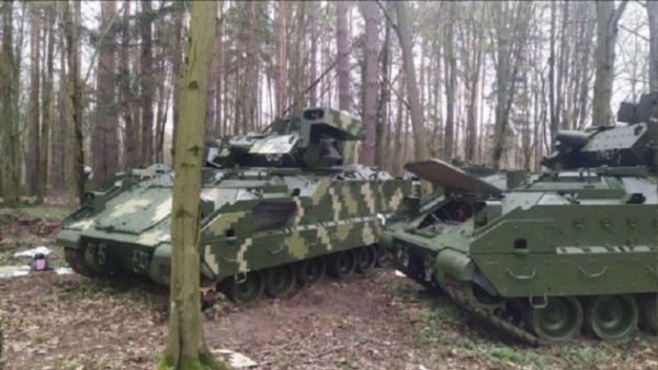 Nga tuyên bố chặn đứng 3 mũi tiến công của Ukraine