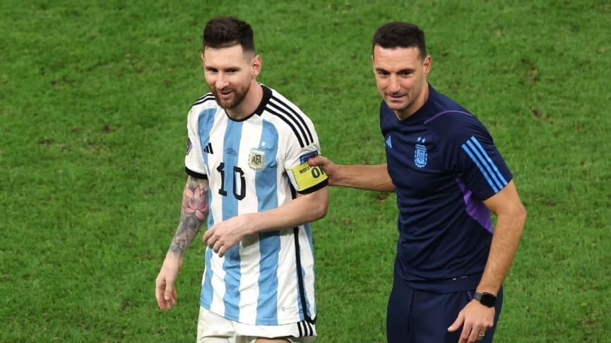 Messi, Di Maria và Otamendi chính thức không đến Indonesia Messi, Di Maria và Otamendi chính thức không đến Indonesia