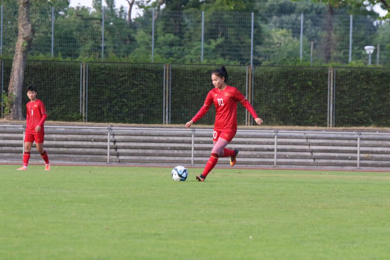 Chương Thị Kiều trở lại, ĐT nữ Việt Nam thắng trận giao hữu thứ hai