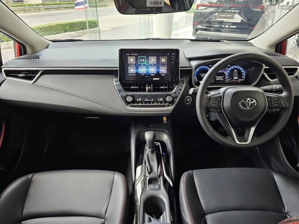 Mất dần sức hút, Toyota Corolla Altis nâng cấp Mất dần sức hút, Toyota Corolla Altis nâng cấp