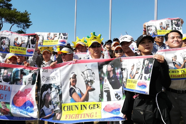 Hành trình các tay golf nữ Hàn Quốc vươn tầm thế giới: Nhiều kinh nghiệm tốt cho golf nữ Việt - Ảnh 2. Hành trình các tay golf nữ Hàn Quốc vươn tầm thế giới: Nhiều kinh nghiệm tốt cho golf nữ Việt - Ảnh 2.