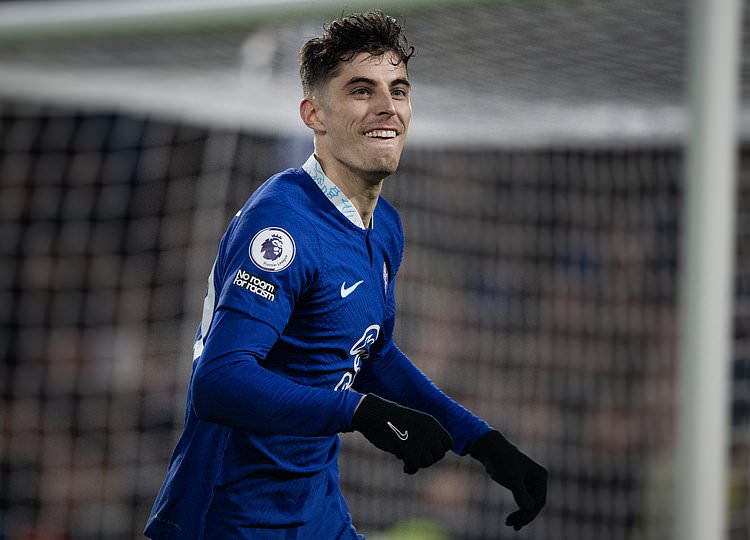 Chelsea đồng ý bán Kai Havertz cho Arsenal