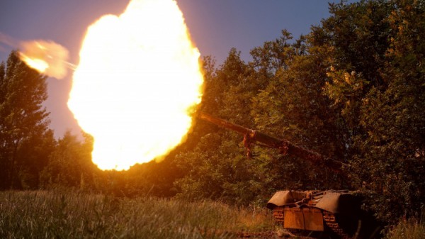 Nga vô hiệu hóa thiết giáp của Ukraine, Kiev tuyên bố “san bằng tiền tuyến”