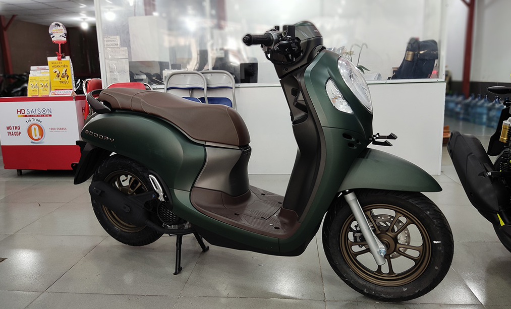 Đại lý giảm giá Honda Scoopy nhập khẩu Indonesia, đấu Honda Vision Đại lý giảm giá Honda Scoopy nhập khẩu Indonesia, đấu Honda Vision