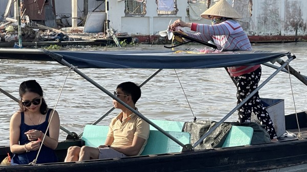 Lập Ban quản lý nhà nước bảo tồn chợ nổi Cái Răng