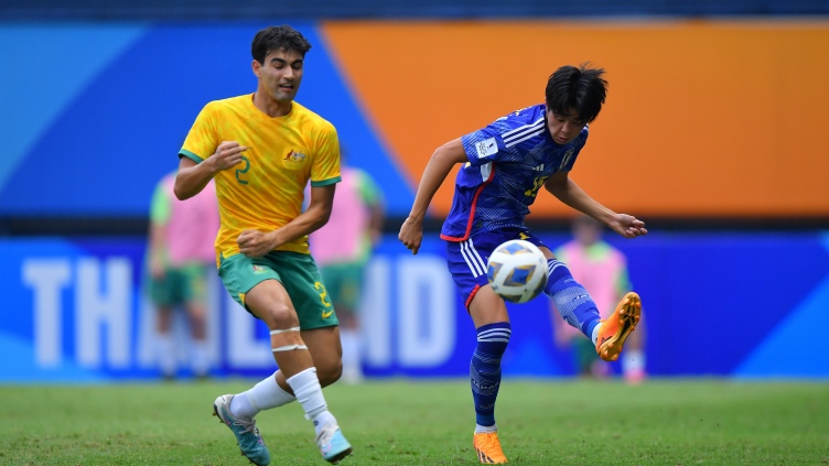 Thắng U17 Australia, U17 Nhật Bản giành vé tới vòng chung kết U17 World Cup Thắng U17 Australia, U17 Nhật Bản giành vé tới vòng chung kết U17 World Cup