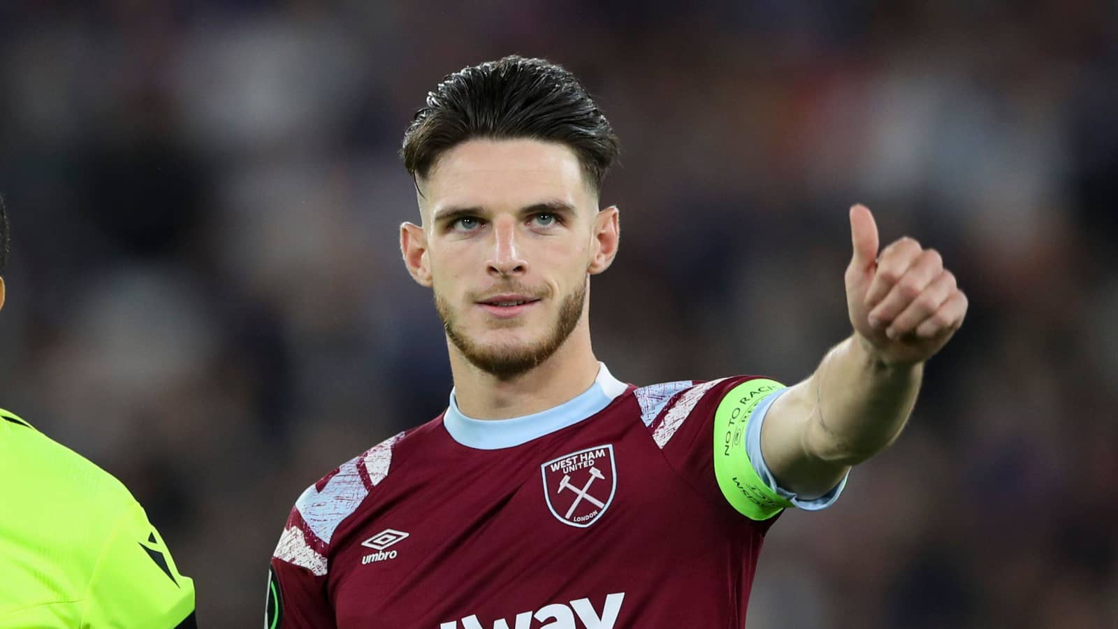 Man City ra giá 90 triệu bảng cho Declan Rice Man City ra giá 90 triệu bảng cho Declan Rice