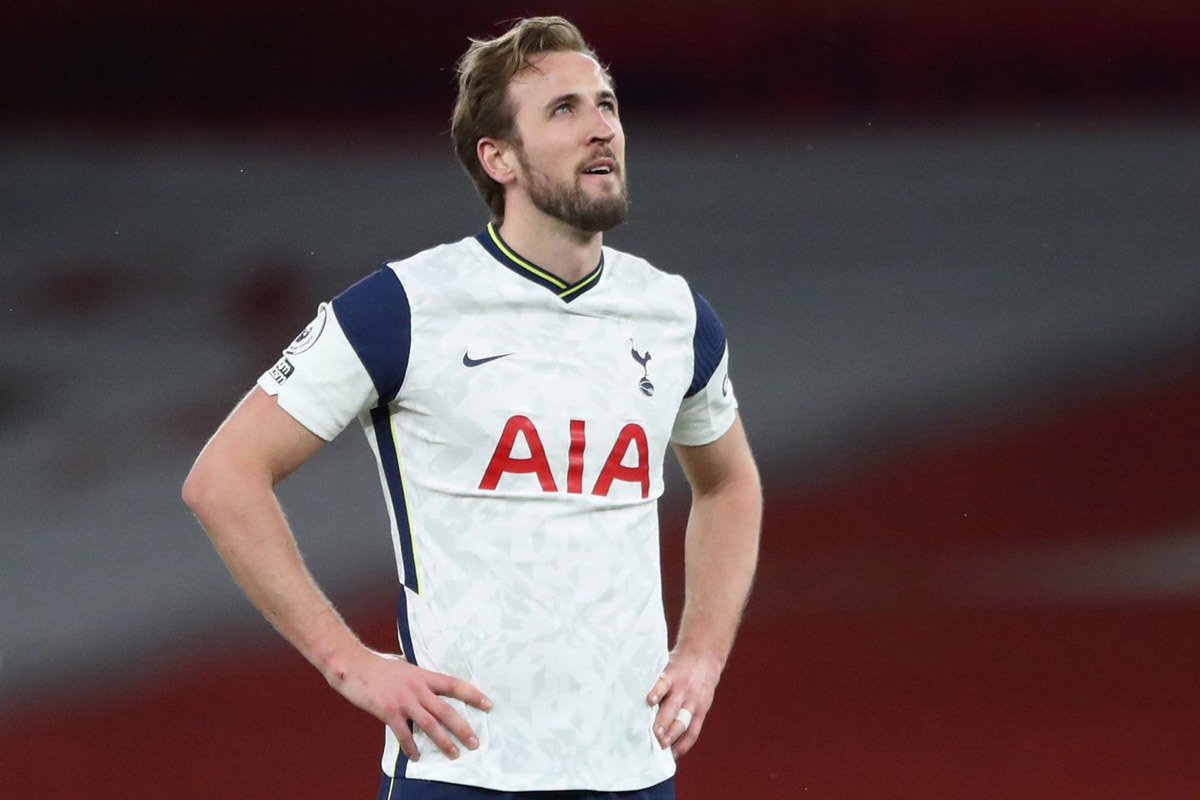 Harry Kane muốn sang Bayern Munich