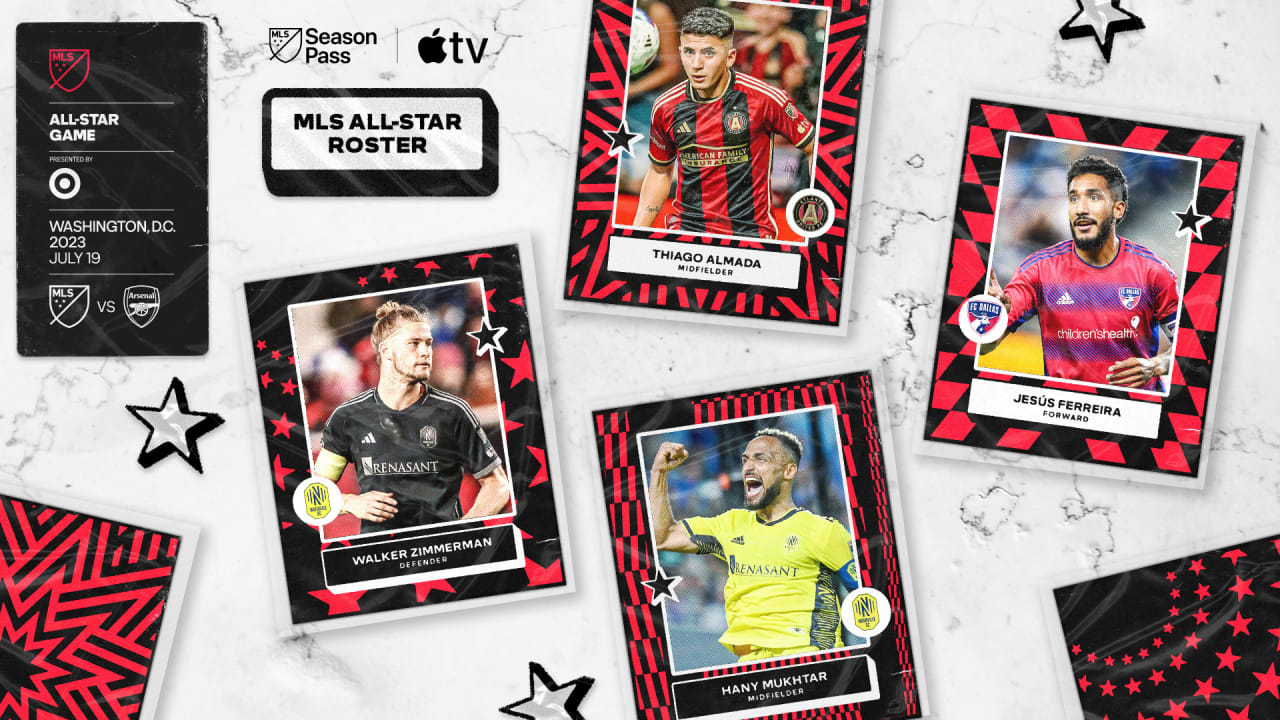Messi không có tên trong đội hình MLS All-Star Messi không có tên trong đội hình MLS All-Star