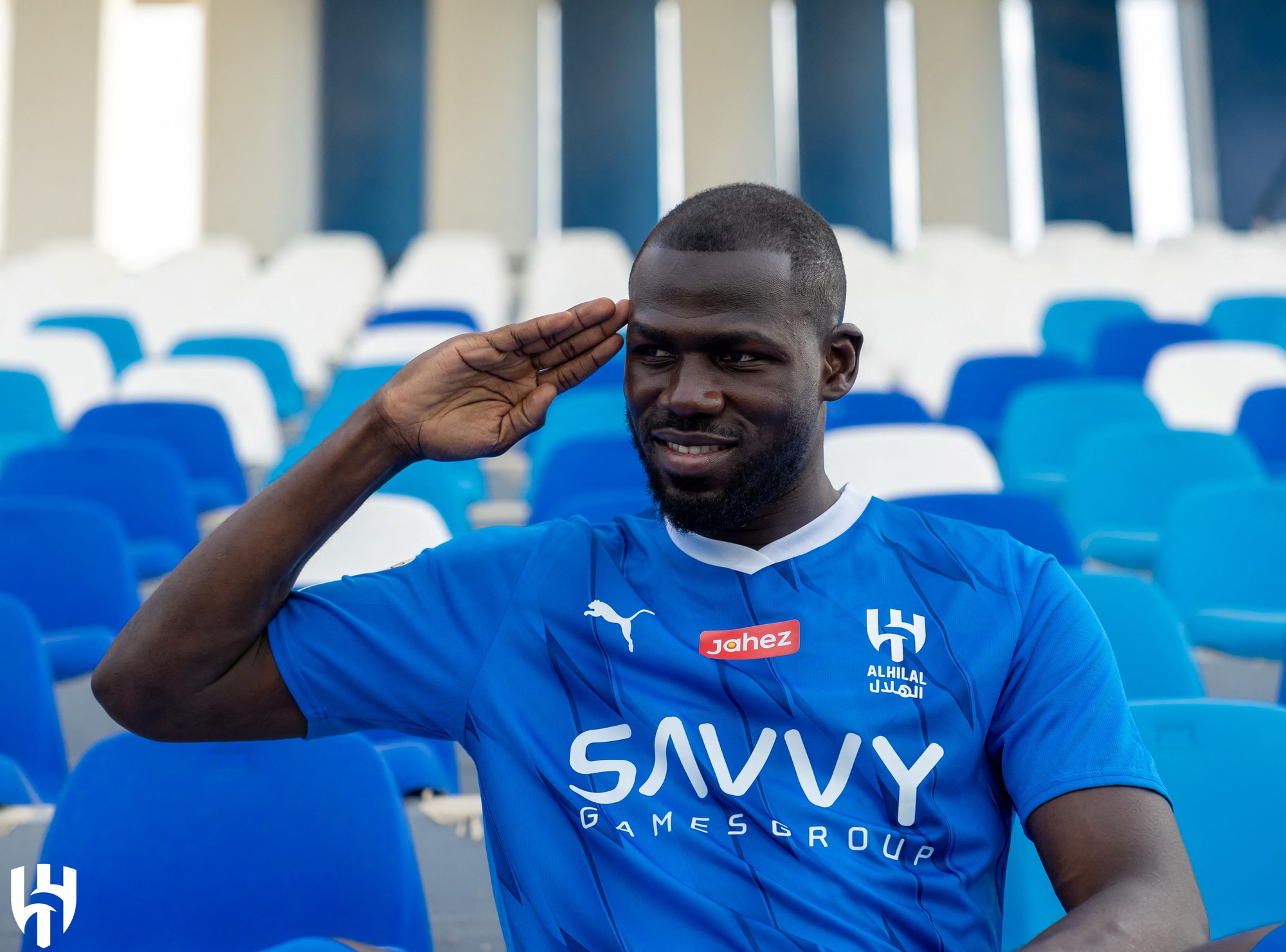 Koulibaly chia sẻ lý do chuyển tới thi đấu tại Ả Rập Xê Út Koulibaly chia sẻ lý do chuyển tới thi đấu tại Ả Rập Xê Út