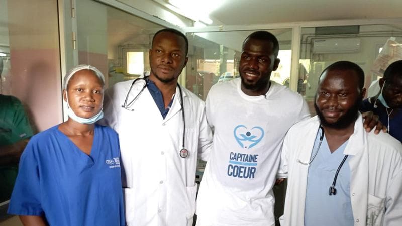 Koulibaly chia sẻ lý do chuyển tới thi đấu tại Ả Rập Xê Út Koulibaly chia sẻ lý do chuyển tới thi đấu tại Ả Rập Xê Út