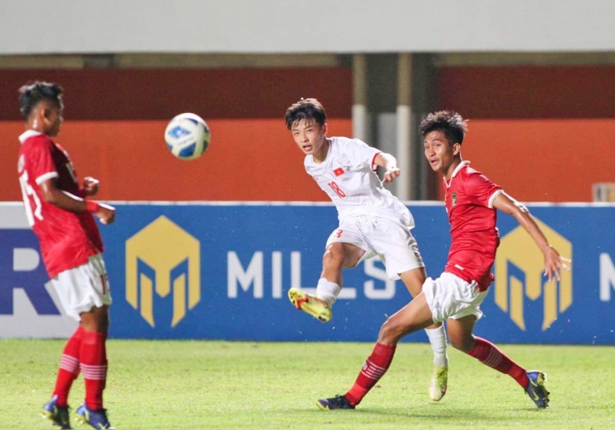 Indonesia được đặc cách dự U17 World Cup dù bị loại sớm