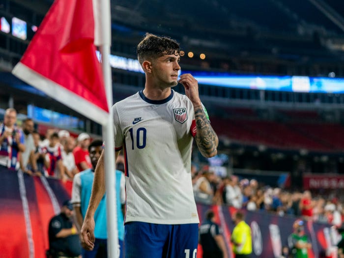 “Đội trưởng Mỹ” Christian Pulisic được Lyon coi là ưu tiên số 1 trên thị trường chuyển nhượng