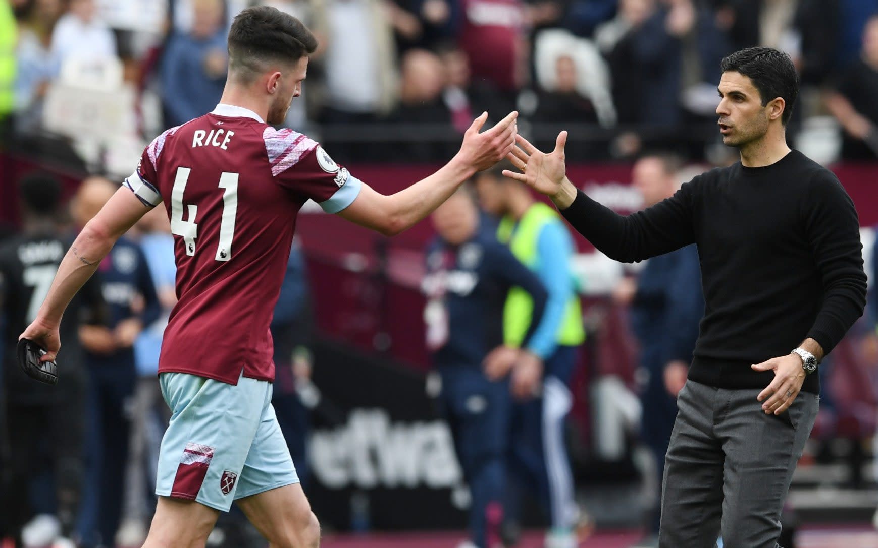 Man City rút lui, Arsenal chuẩn bị hoàn tất thương vụ chiêu mộ Declan Rice