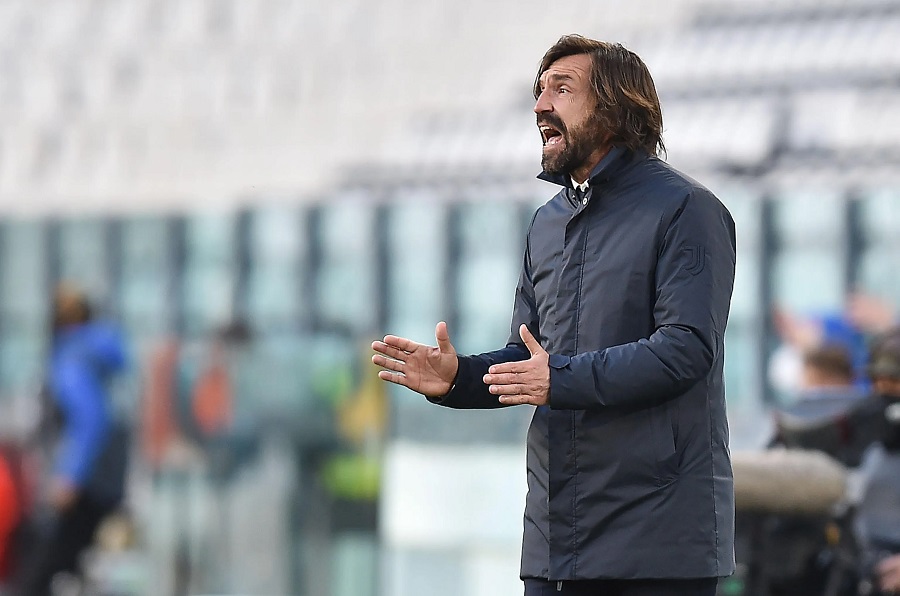 Pirlo làm huấn luyện viên trưởng Sampdoria