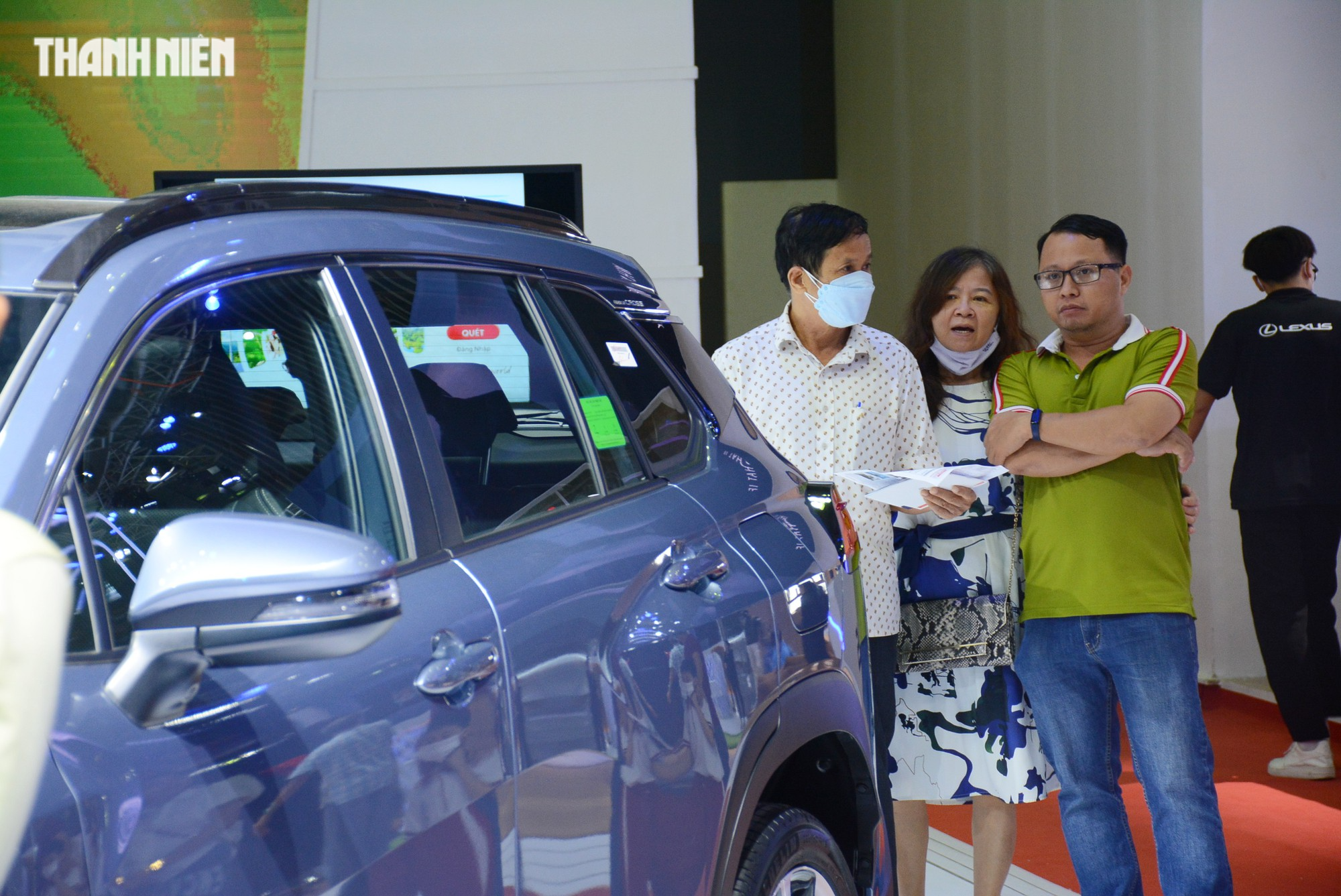 Chính thức giảm 50% lệ phí trước bạ ô tô lắp ráp trong nước từ ngày 1.7.2023