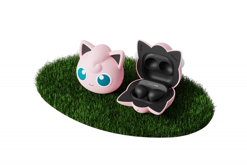Samsung ra mắt phiên bản Galaxy Buds2 lấy cảm hứng từ Pokémon Samsung ra mắt phiên bản Galaxy Buds2 lấy cảm hứng từ Pokémon