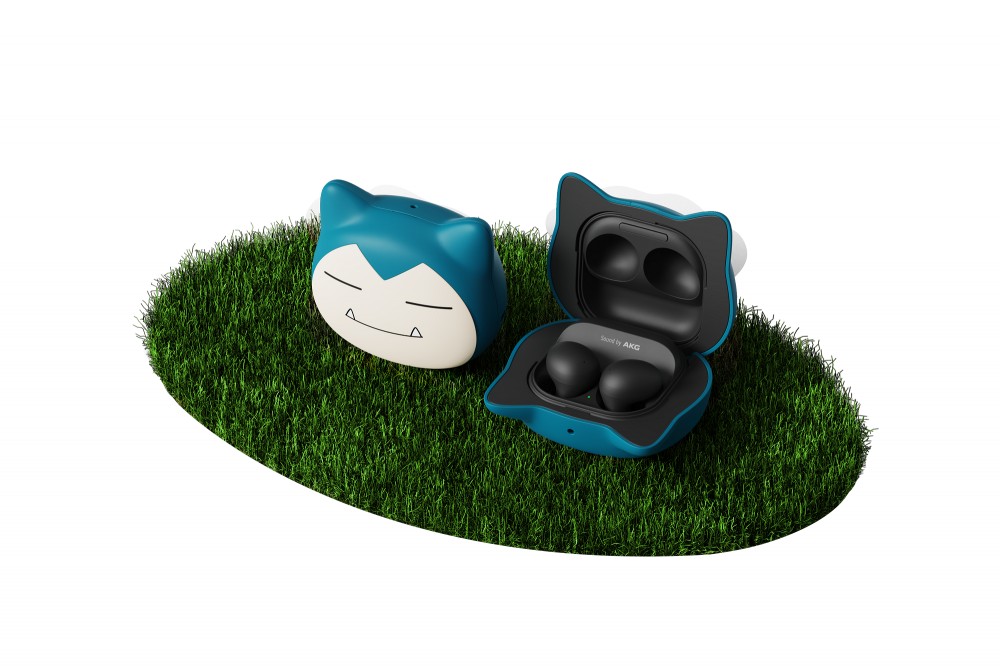 Samsung ra mắt phiên bản Galaxy Buds2 lấy cảm hứng từ Pokémon Samsung ra mắt phiên bản Galaxy Buds2 lấy cảm hứng từ Pokémon