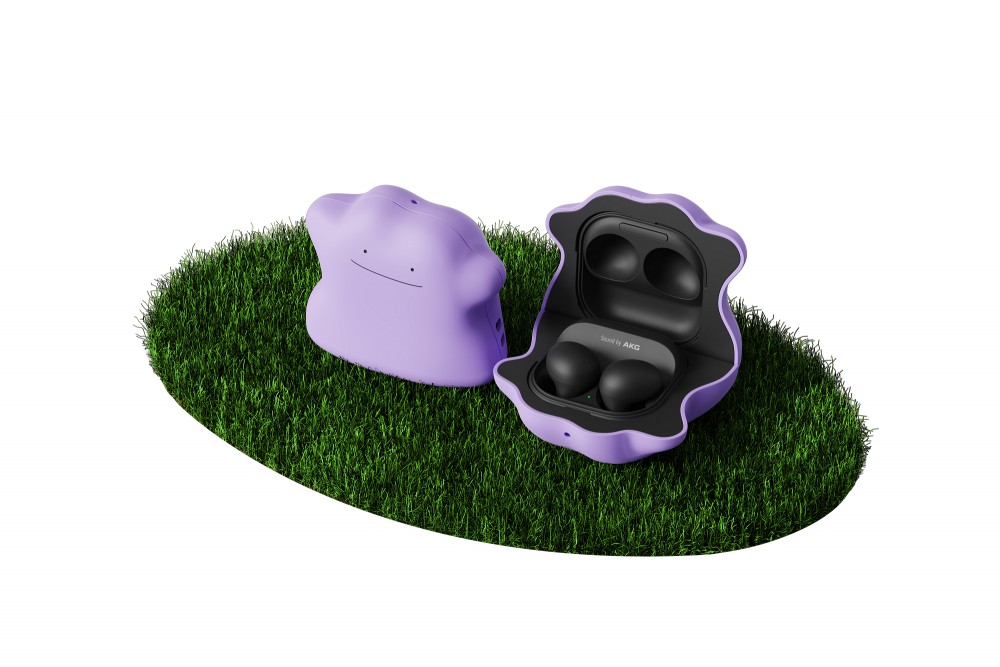 Samsung ra mắt phiên bản Galaxy Buds2 lấy cảm hứng từ Pokémon Samsung ra mắt phiên bản Galaxy Buds2 lấy cảm hứng từ Pokémon
