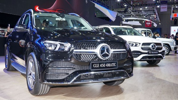 Gần 27.300 ô tô tại Việt Nam 