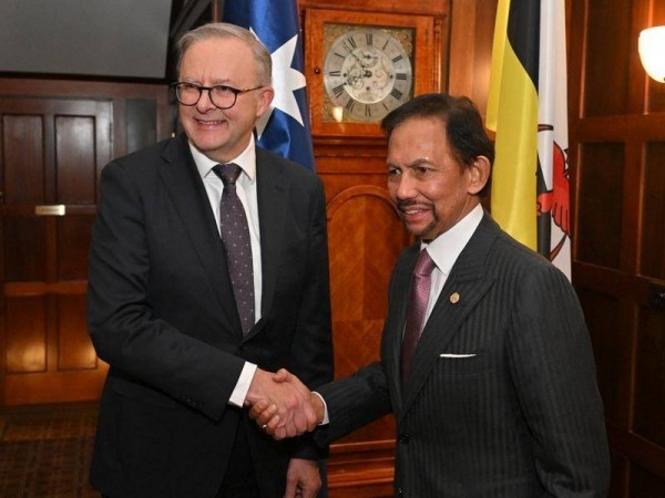Australia và Brunei nâng cấp quan hệ song phương lên đối tác toàn diện Australia và Brunei nâng cấp quan hệ song phương lên đối tác toàn diện