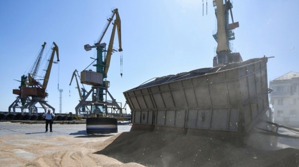 Các bên kêu gọi loại bỏ trở ngại nhằm duy trì Thỏa thuận Ngũ cốc Biển Đen Các bên kêu gọi loại bỏ trở ngại nhằm duy trì Thỏa thuận Ngũ cốc Biển Đen