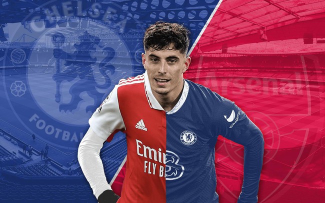 Chelsea đồng ý bán Kai Havertz cho Arsenal