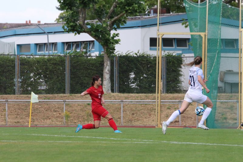 Chương Thị Kiều trở lại, ĐT nữ Việt Nam thắng trận giao hữu thứ hai