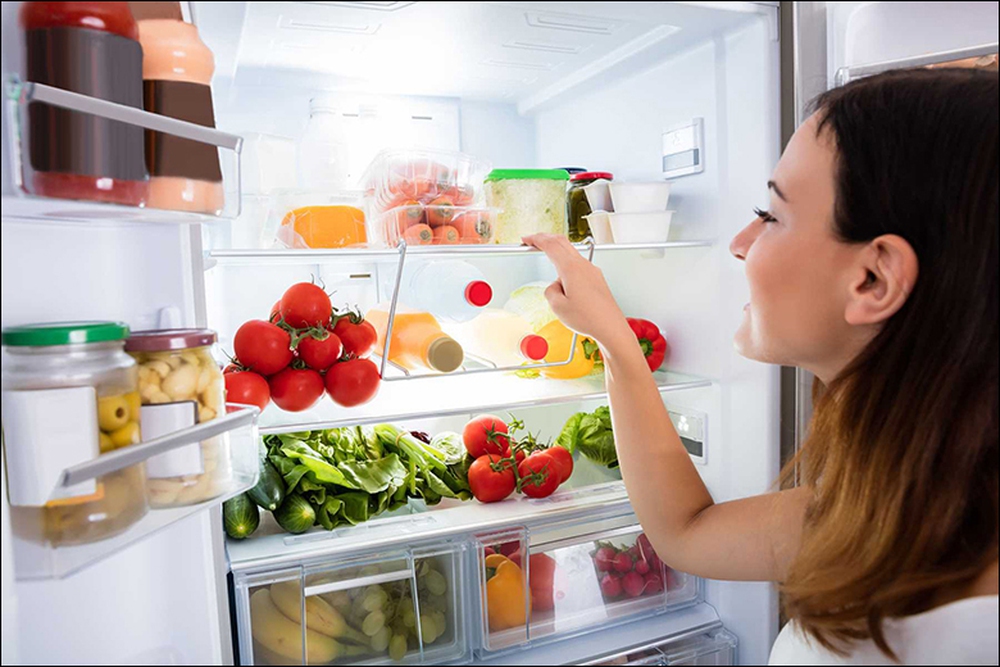 Cô gái tiết lộ mẹo cứu nguy tủ lạnh ngày mất điện, khuyên các gia đình nên chuẩn bị càng sớm càng tốt - Ảnh 1. Cô gái tiết lộ mẹo cứu nguy tủ lạnh ngày mất điện, khuyên các gia đình nên chuẩn bị càng sớm càng tốt - Ảnh 1.