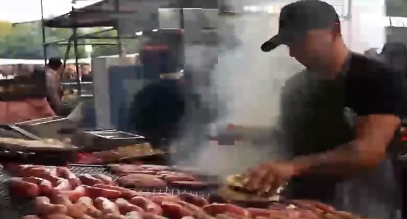 Giải vô địch nướng thịt tại Argentina Giải vô địch nướng thịt tại Argentina