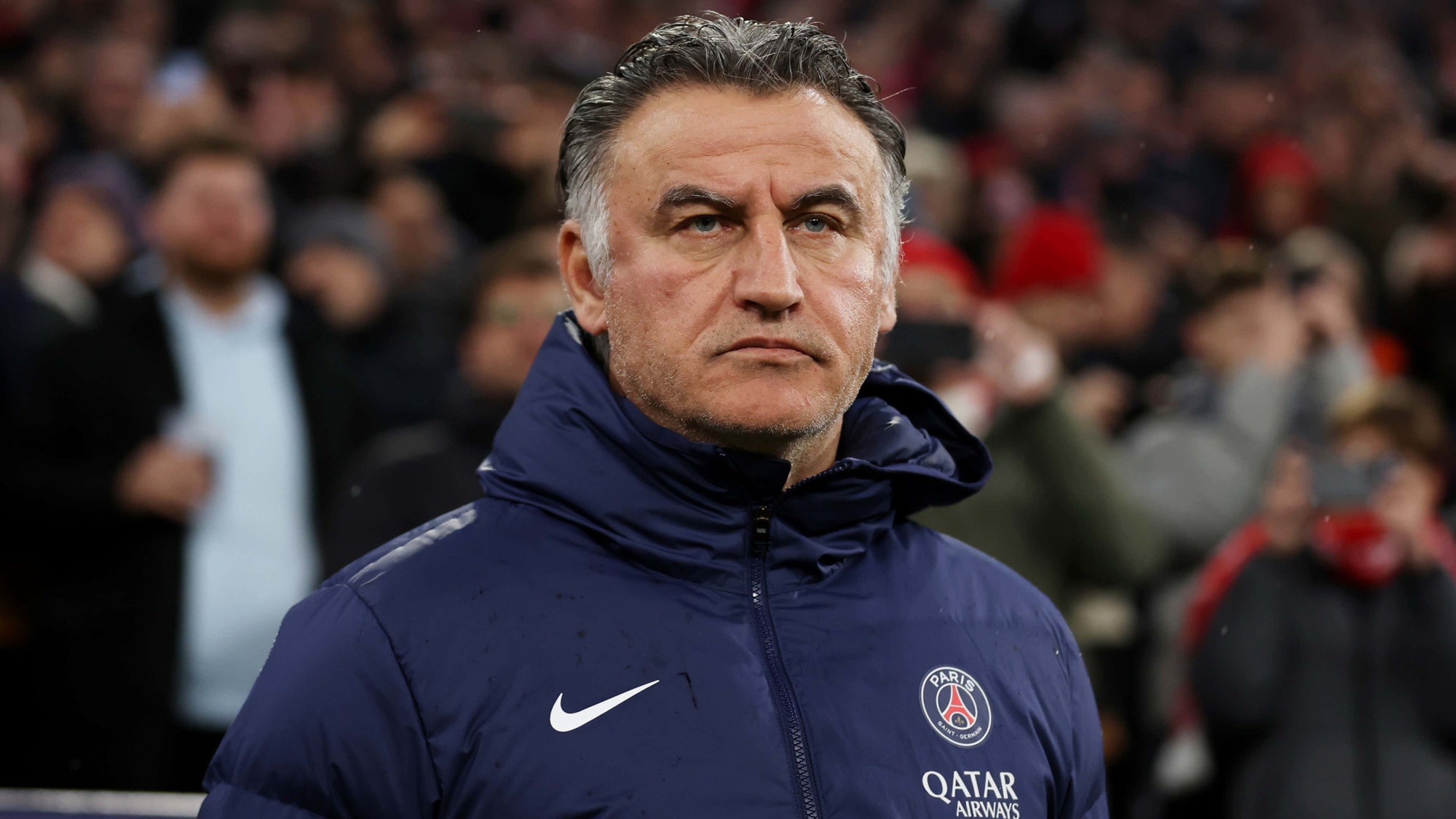 HLV Luis Enrique gần như sẽ chuyển tới PSG HLV Luis Enrique gần như sẽ chuyển tới PSG