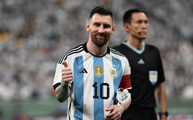 Messi, Di Maria và Otamendi chính thức không đến Indonesia Messi, Di Maria và Otamendi chính thức không đến Indonesia