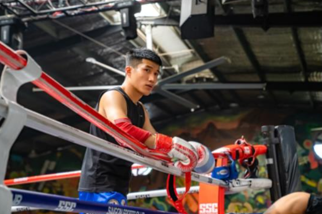 Minh Phát, Hữu Hiếu tranh đai WBC thế giới tại giải đấu Muay chuyên nghiệp MTR - Ảnh 1. Minh Phát, Hữu Hiếu tranh đai WBC thế giới tại giải đấu Muay chuyên nghiệp MTR - Ảnh 1.