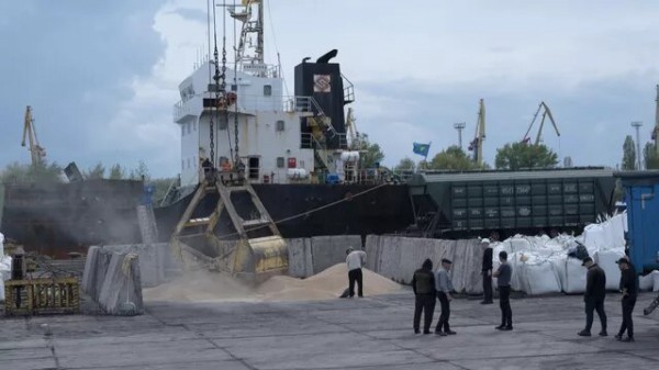 Nga cảnh báo về việc dừng thỏa thuận ngũ cốc Nga cảnh báo về việc dừng thỏa thuận ngũ cốc