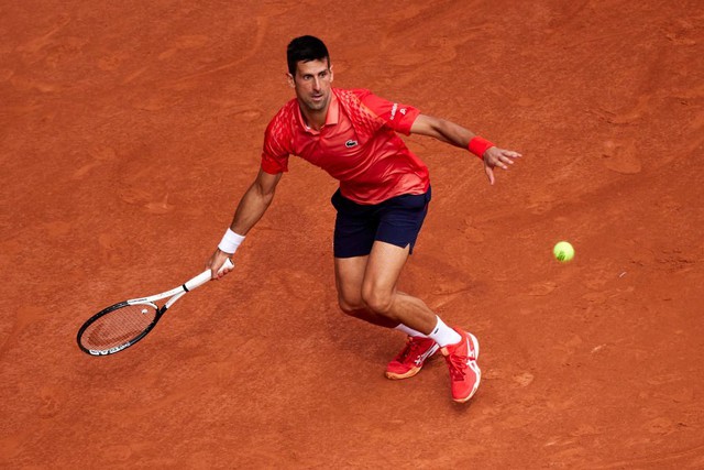 Novak Djokovic giành Grand Slam thứ 23: Xứng danh kỷ lục gia của làng quần vợt thế giới