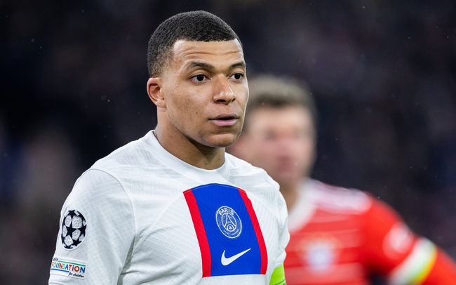 Real Madrid vẫn muốn có Mbappe