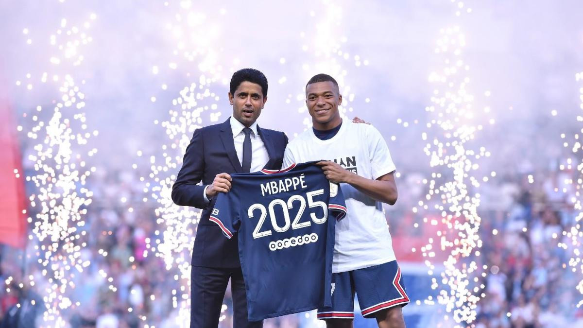 Real Madrid vẫn muốn có Mbappe Real Madrid vẫn muốn có Mbappe