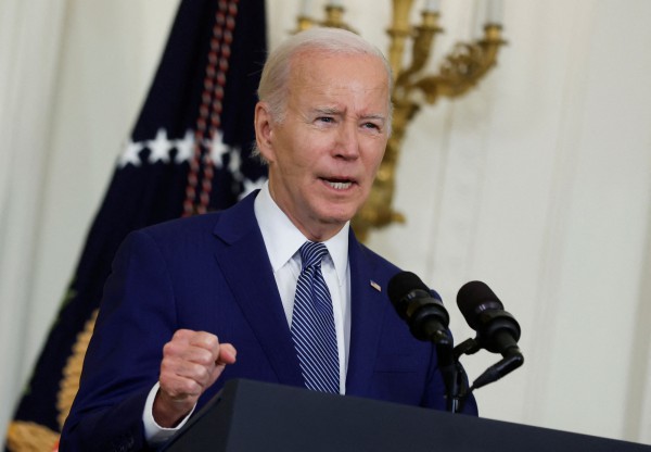 Tổng thống Mỹ nỗ lực mở ra kỷ nguyên “học thuyết kinh tế Biden” Tổng thống Mỹ nỗ lực mở ra kỷ nguyên “học thuyết kinh tế Biden”