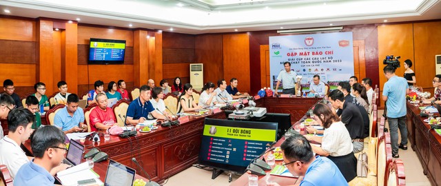 11 đội bóng tranh tài tại Giải Cup các CLB bóng chày toàn quốc 2023 - Ảnh 1. 11 đội bóng tranh tài tại Giải Cup các CLB bóng chày toàn quốc 2023 - Ảnh 1.