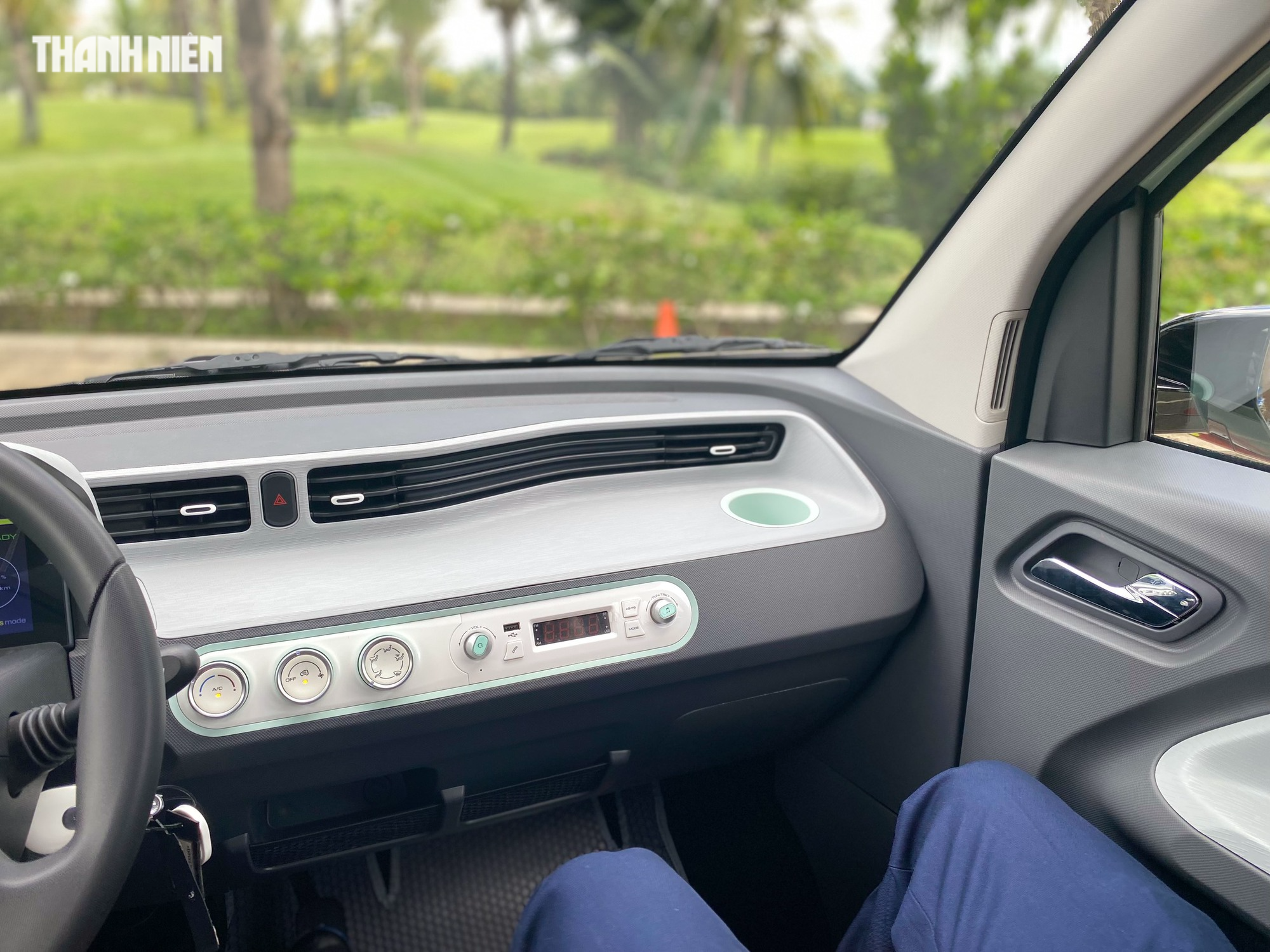 Wuling Hongguang Mini EV vận hành khá ổn, rào cản về giá bán Wuling Hongguang Mini EV vận hành khá ổn, rào cản về giá bán