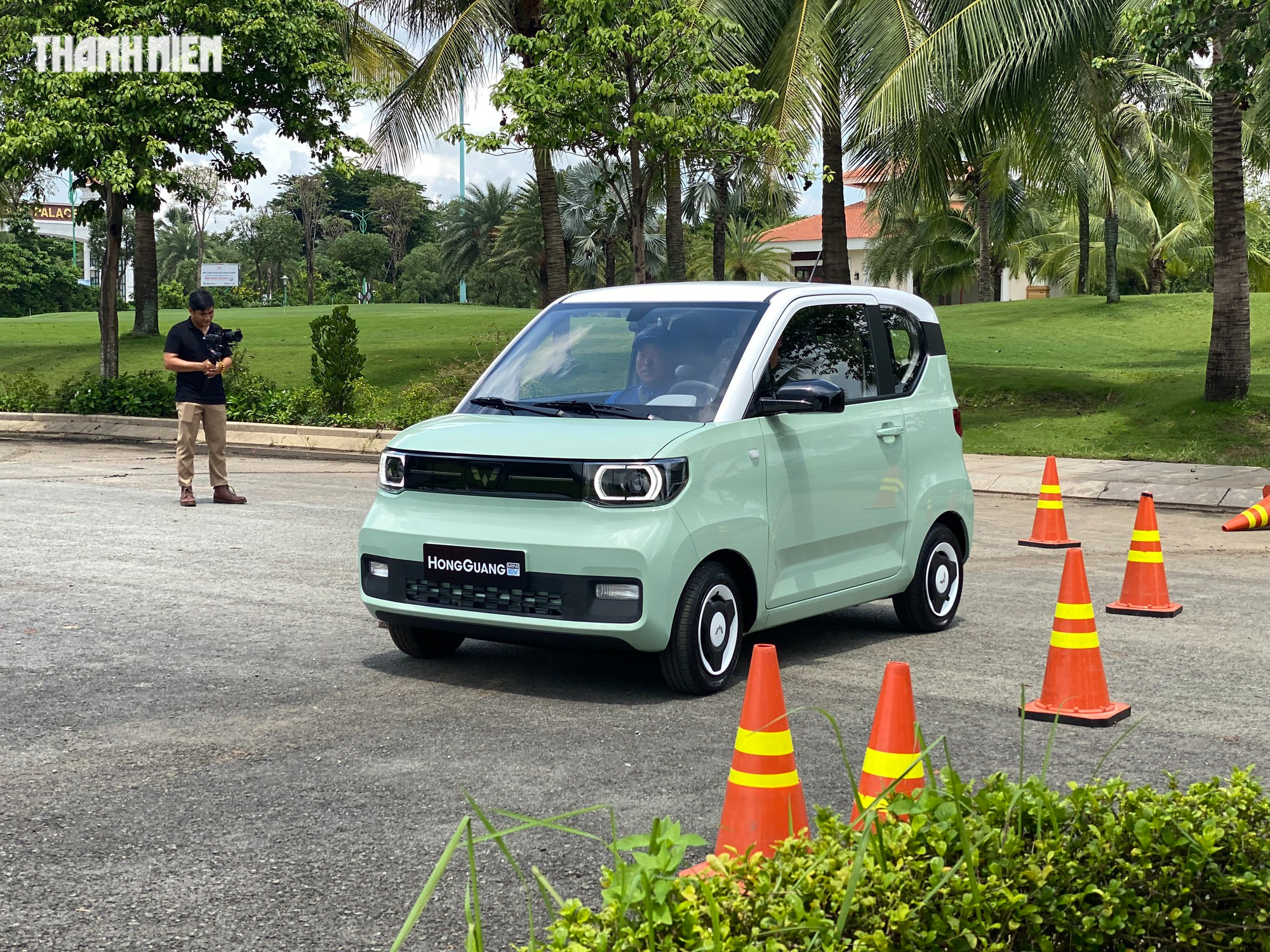 Wuling Hongguang Mini EV vận hành khá ổn, rào cản về giá bán Wuling Hongguang Mini EV vận hành khá ổn, rào cản về giá bán
