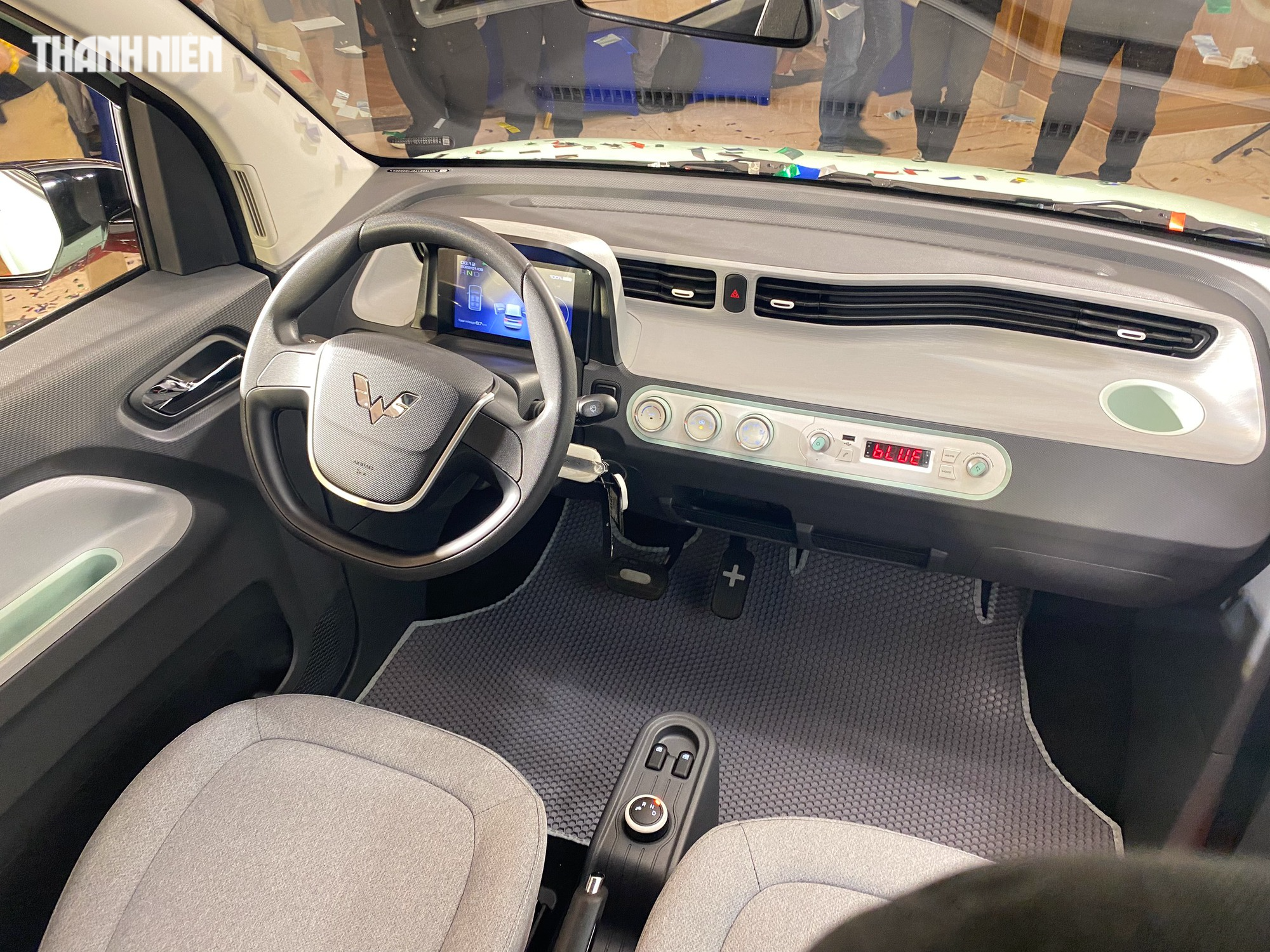 Wuling Hongguang Mini EV vận hành khá ổn, rào cản về giá bán Wuling Hongguang Mini EV vận hành khá ổn, rào cản về giá bán