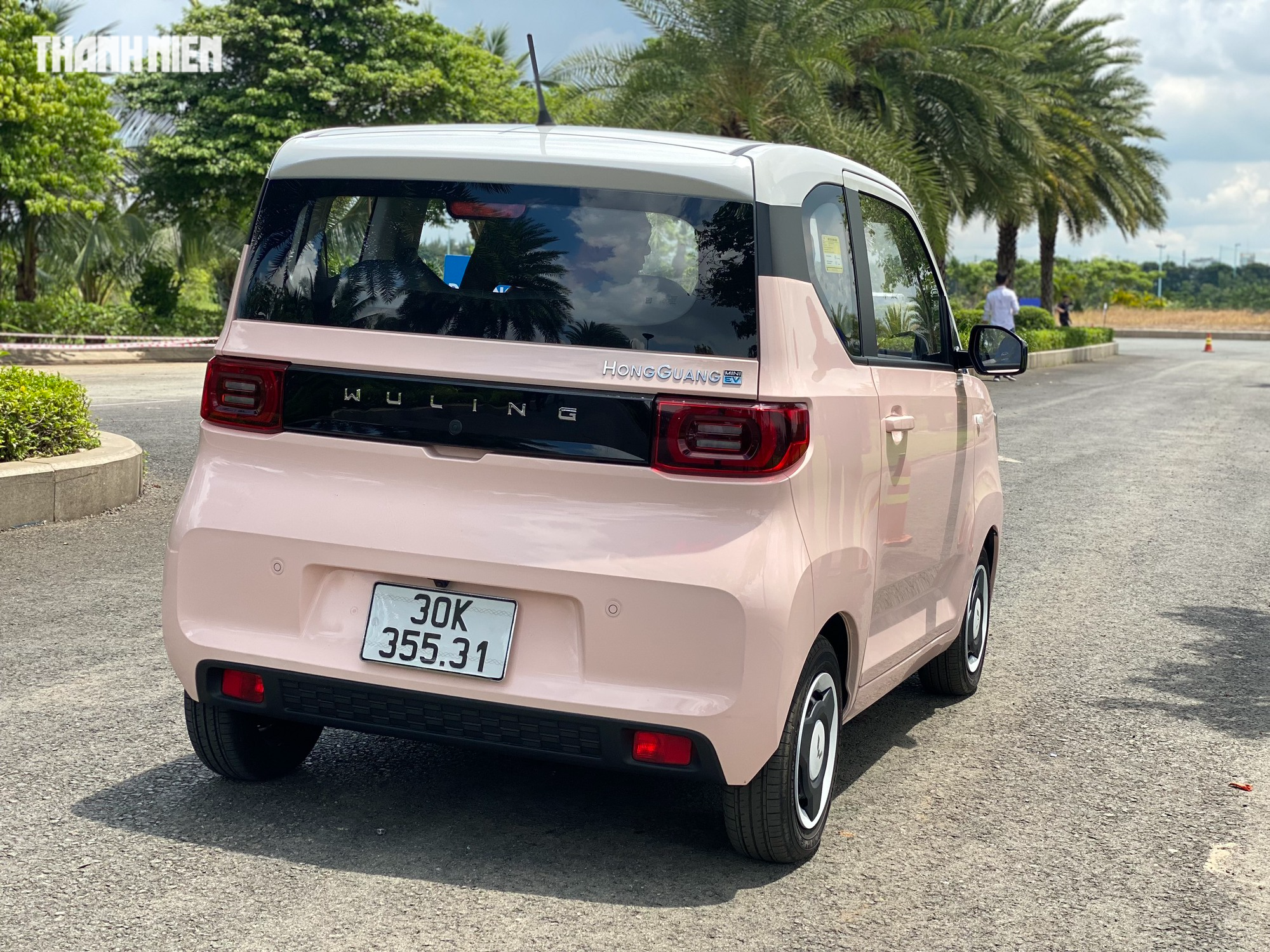 Wuling Hongguang Mini EV vận hành khá ổn, rào cản về giá bán Wuling Hongguang Mini EV vận hành khá ổn, rào cản về giá bán