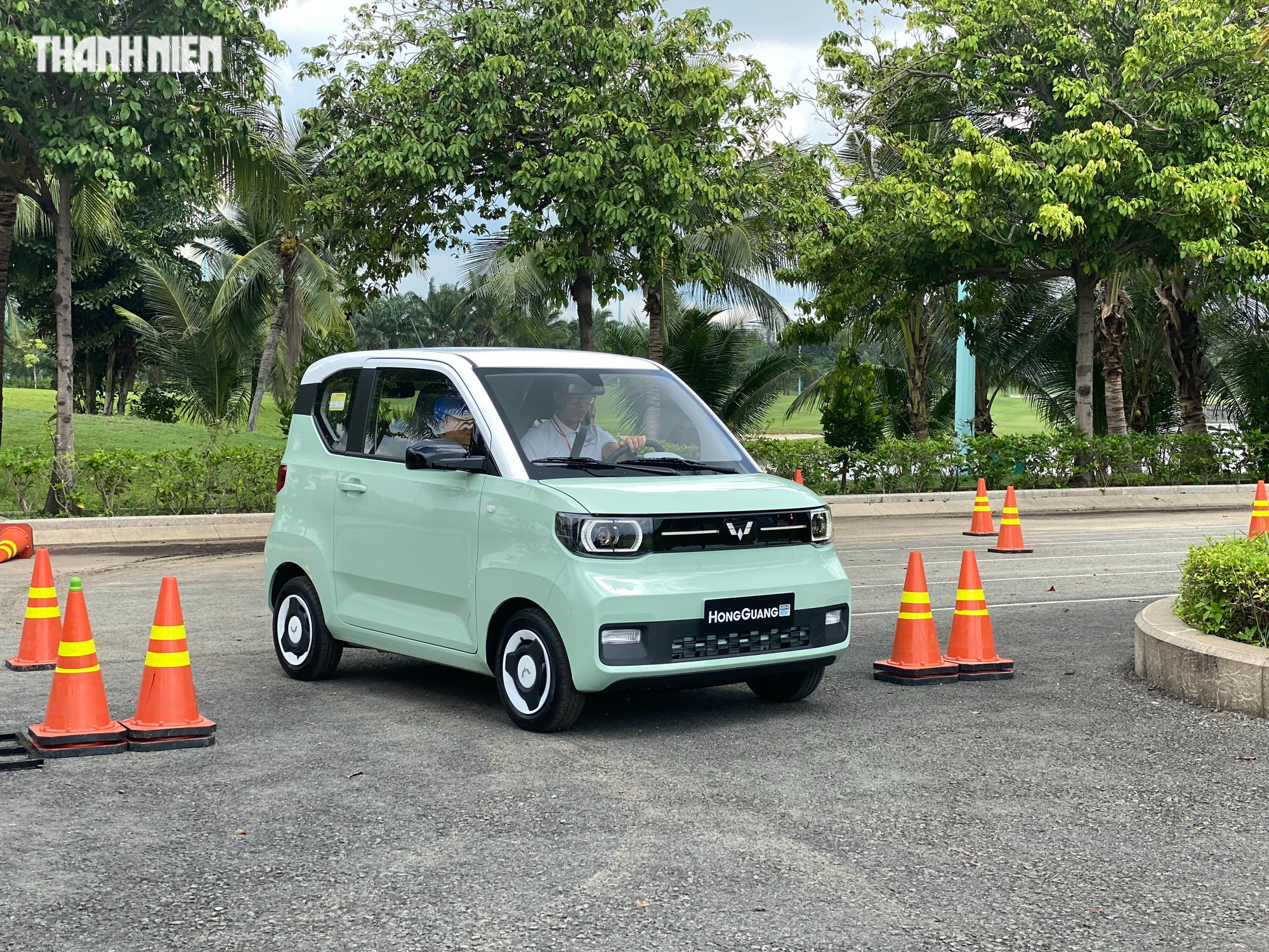 Wuling Hongguang Mini EV vận hành khá ổn, rào cản về giá bán Wuling Hongguang Mini EV vận hành khá ổn, rào cản về giá bán