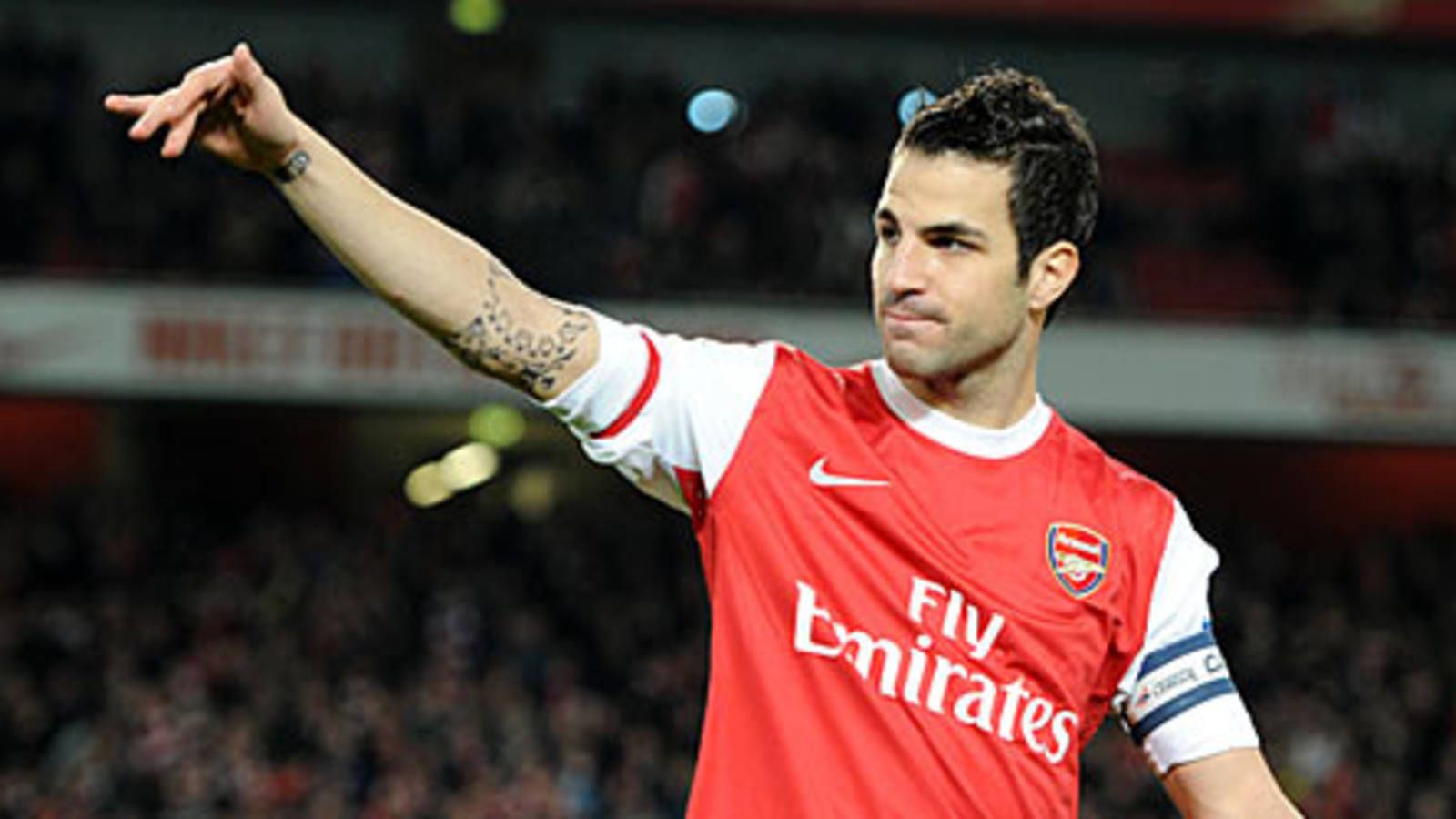 Cesc Fabregas giải nghệ ở tuổi 36 Cesc Fabregas giải nghệ ở tuổi 36
