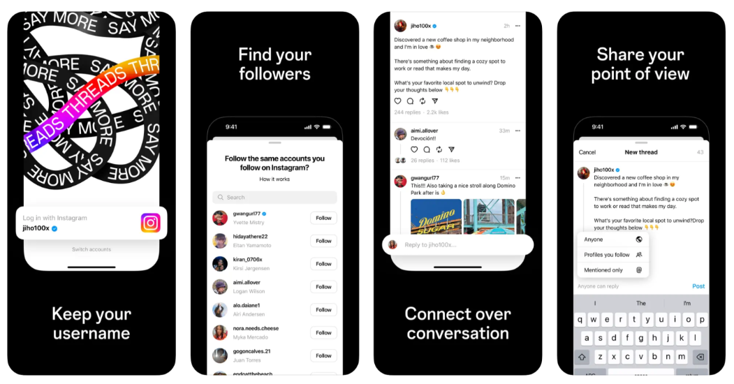 Meta sắp tung ra đối thủ cạnh tranh với Twitter trong tháng 7 Meta sắp tung ra đối thủ cạnh tranh với Twitter trong tháng 7