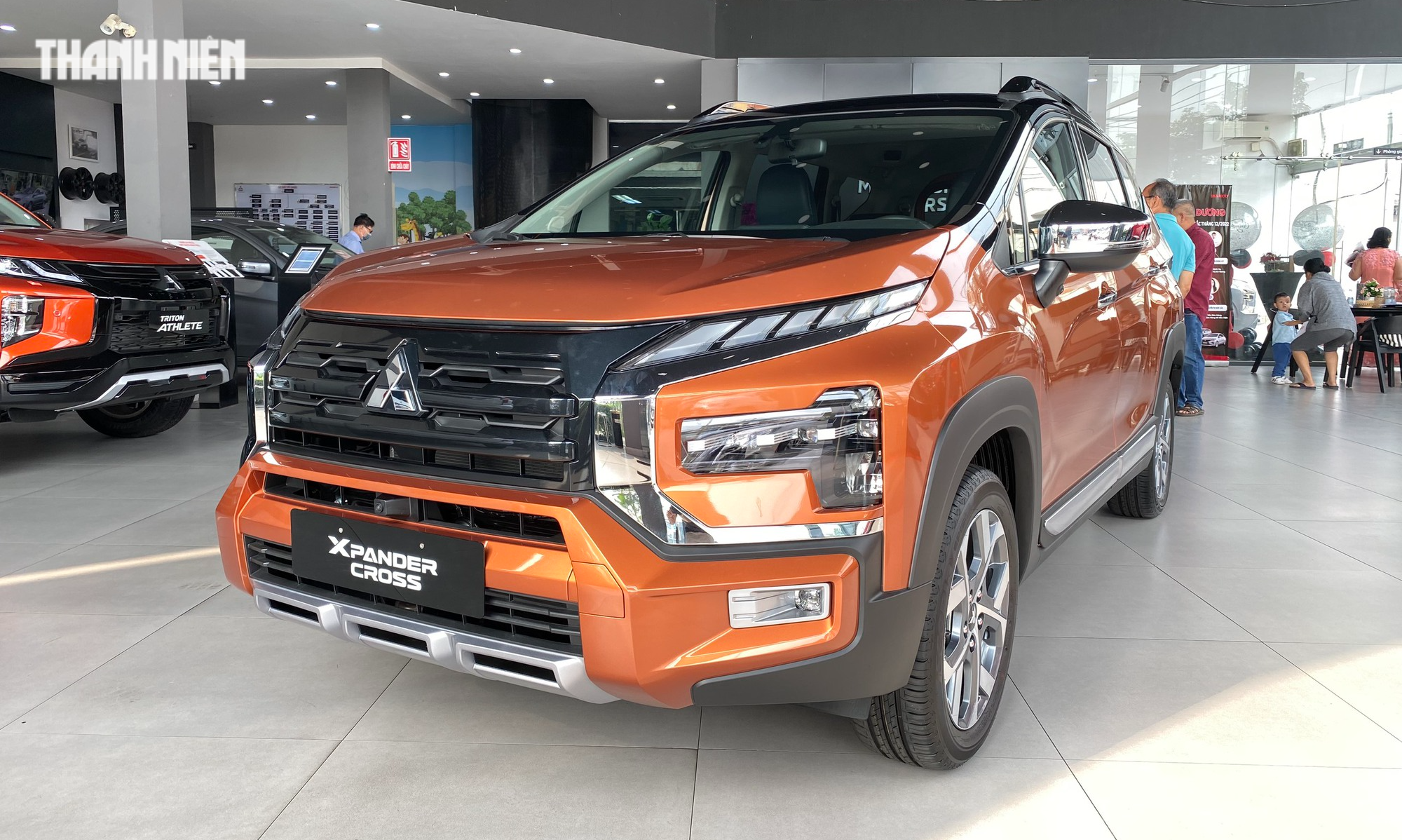 Mitsubishi Xpander tại Việt Nam giảm giá gần 70 triệu, thách thức Mitsubishi Xpander tại Việt Nam giảm giá gần 70 triệu, thách thức