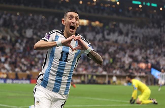 Chia tay Juventus, Di Maria có bến đỗ mới Chia tay Juventus, Di Maria có bến đỗ mới